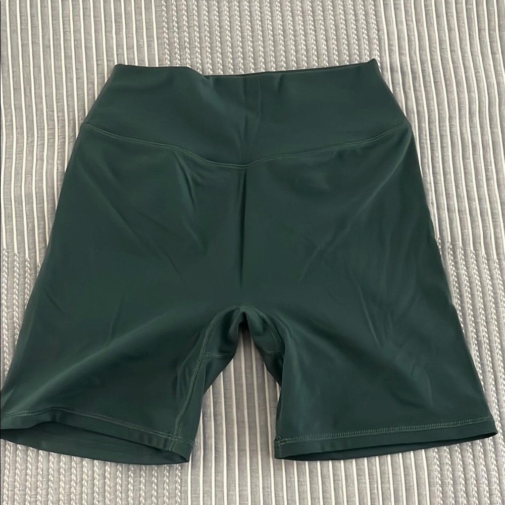 Kamo Fitness Serenity Green Shorts